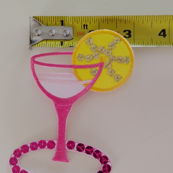 Beaded & Sequined Iron on Appliques Bundle of 3 - NWOT - Picture 11 of 16